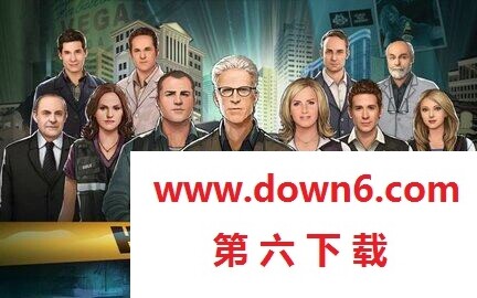 CSI暗罪迷踪