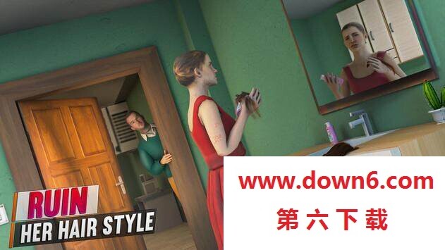 可怕的妻子3D