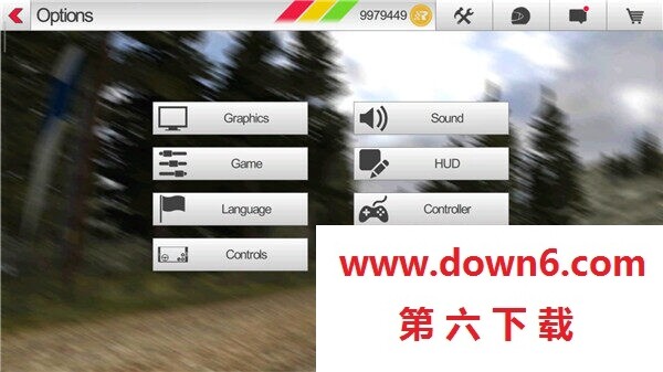 拉力竞速3中文版