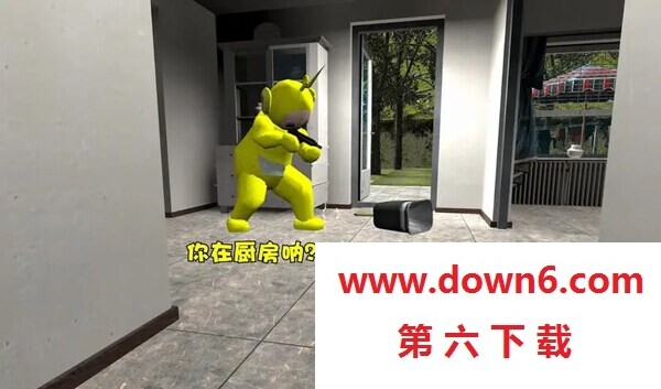 盖瑞模组监控人模组版