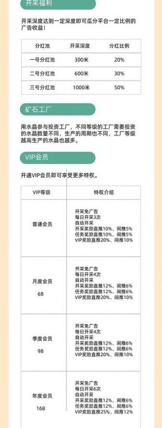 矿洞世界