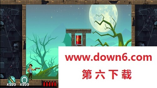 超级僵尸射手