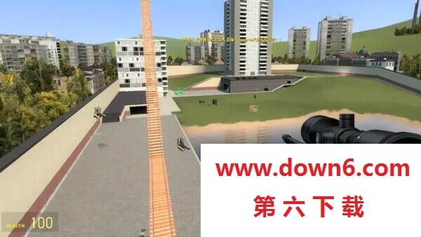 盖瑞模组监控人模组版