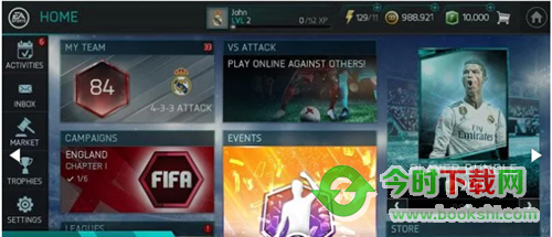 FIFA Mobile(FIFA足球世界)国际版安卓