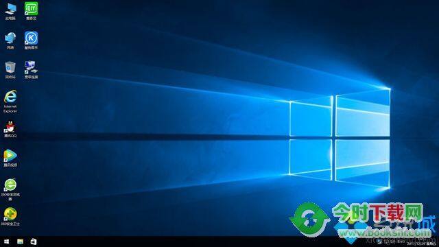 ghost win10 64位旗舰增强版V2018.07