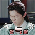 择天记鹿晗表情高清版