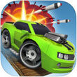 桌面赛车for iPhone5.0（赛车竞速）