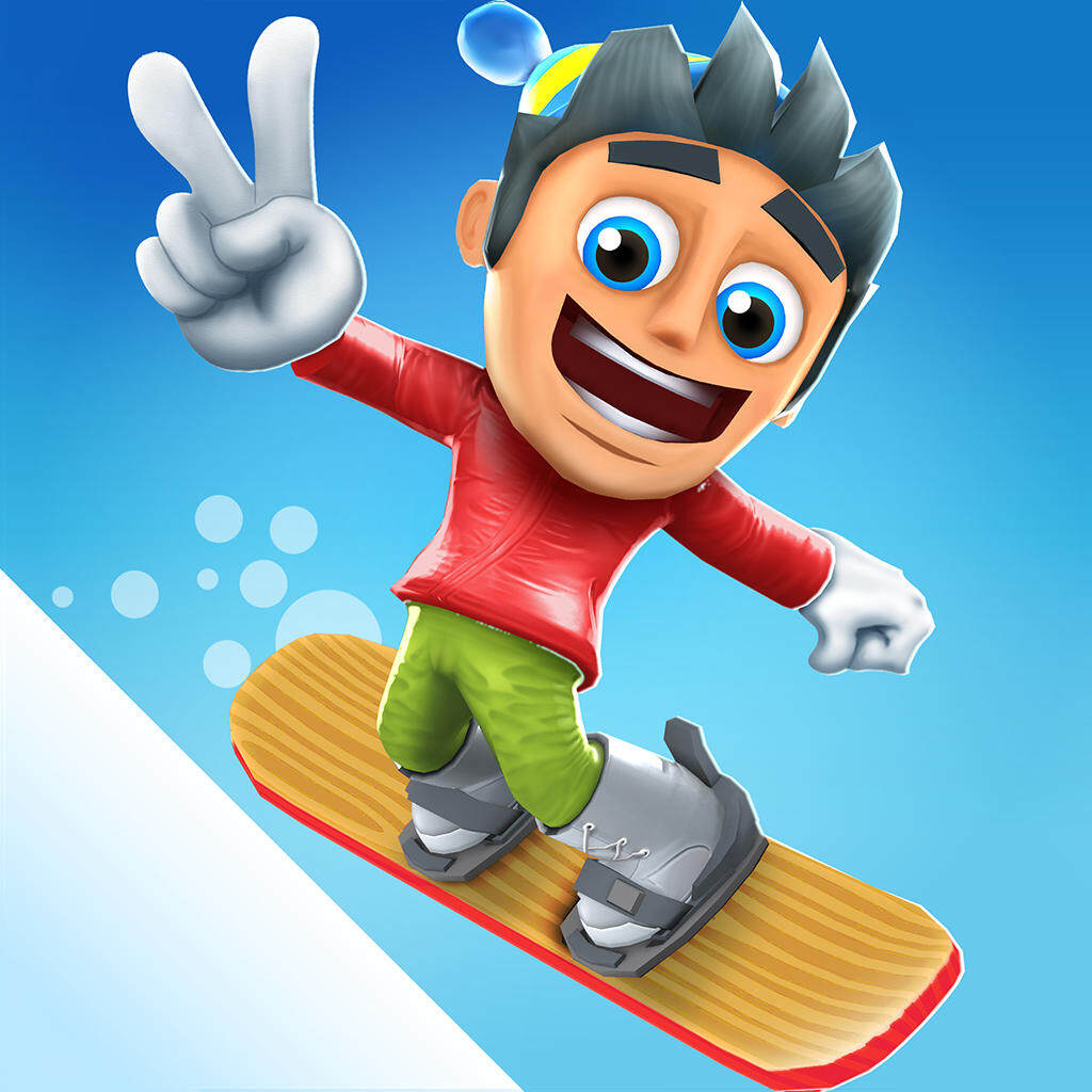 滑雪大冒险2 iphone版v1.2.6