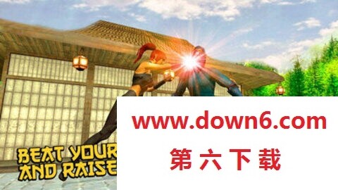 暗夜忍者格斗