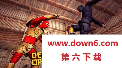 暗夜忍者格斗