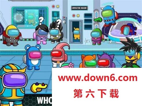 冒名顶替忍者