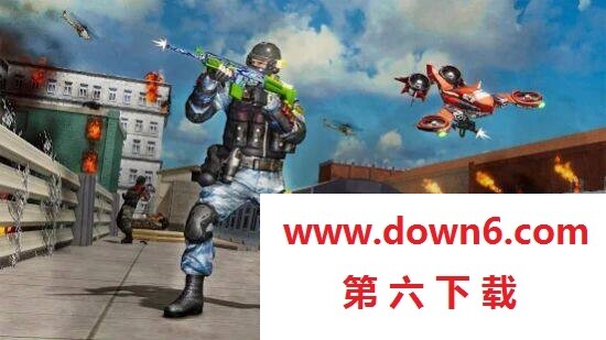 FPS突击队袭击