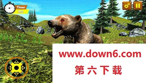 熊模拟器野生动物