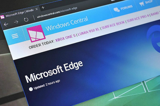 Microsoft Edge浏览器怎样翻译网页？Edge浏览器主动翻译目今网页的方法