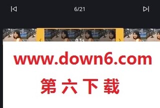 VN视频剪辑免费版使用教程