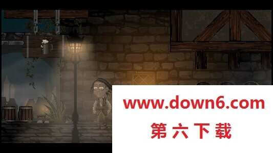 镜中鬼怪