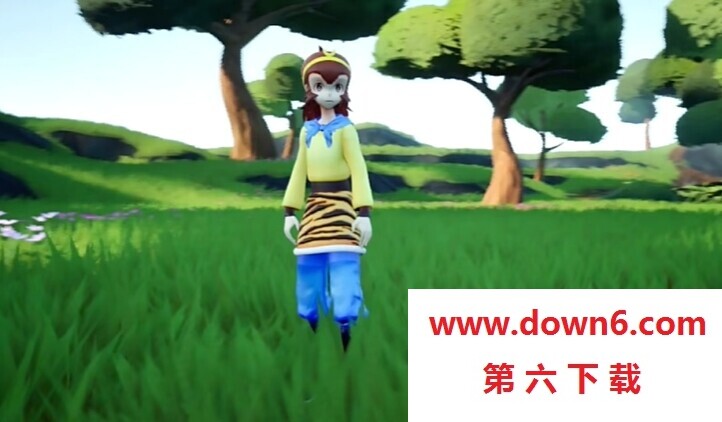 黑神话悟空儿童版