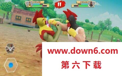 功夫鸡大作战