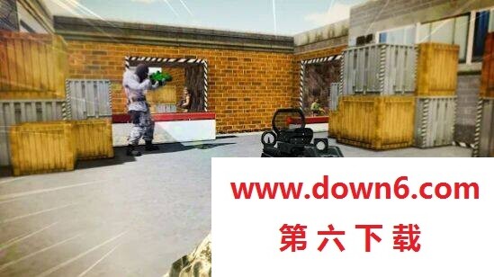 FPS突击队袭击
