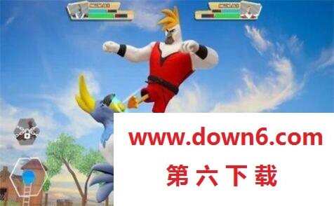 功夫鸡大作战