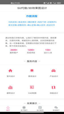 3D效果图代做