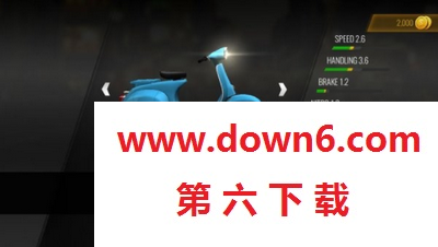 摩托公路竞赛2