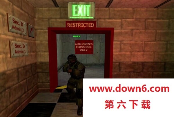 盖瑞模组监控人模组版