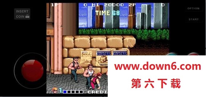 双截龙