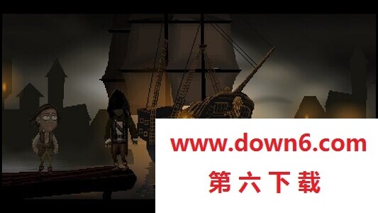 镜中鬼怪
