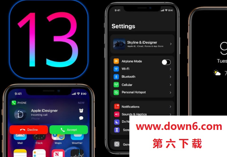 iOS13固件 官方正式版