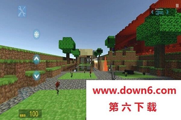 盖瑞模组监控人模组版