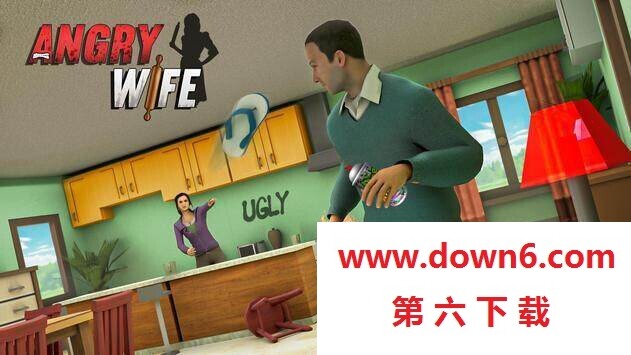 可怕的妻子3D