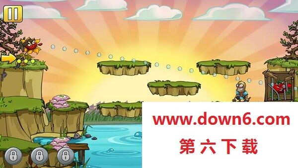 植物僵尸守卫战