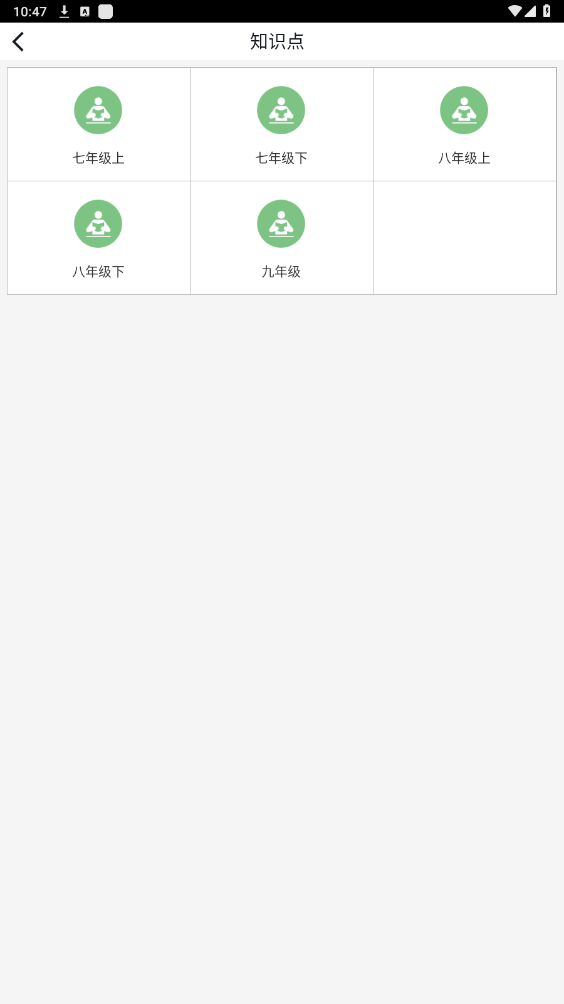 初中知识点大全