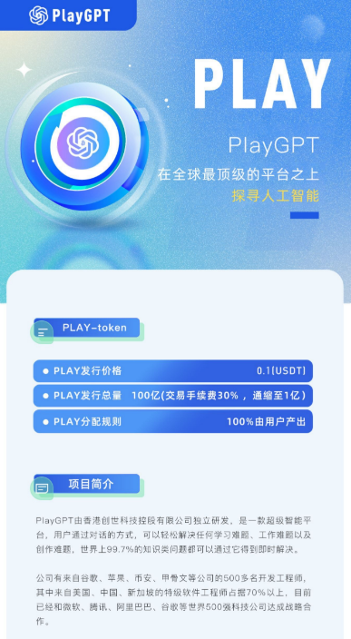 PlayGPT