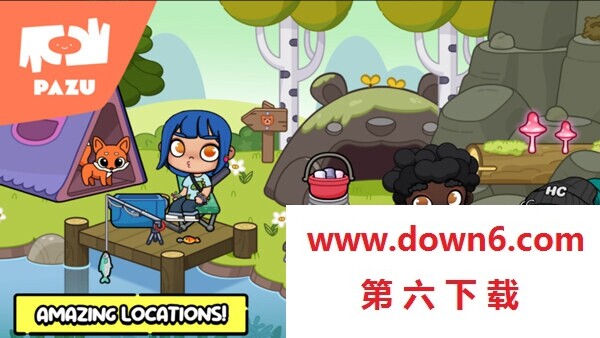 阿凡达世界正版