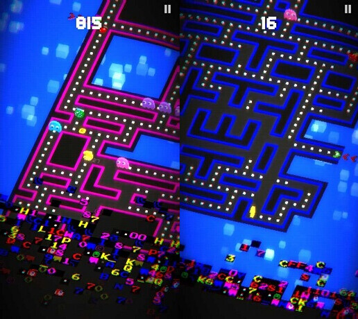 Pac-Man 256