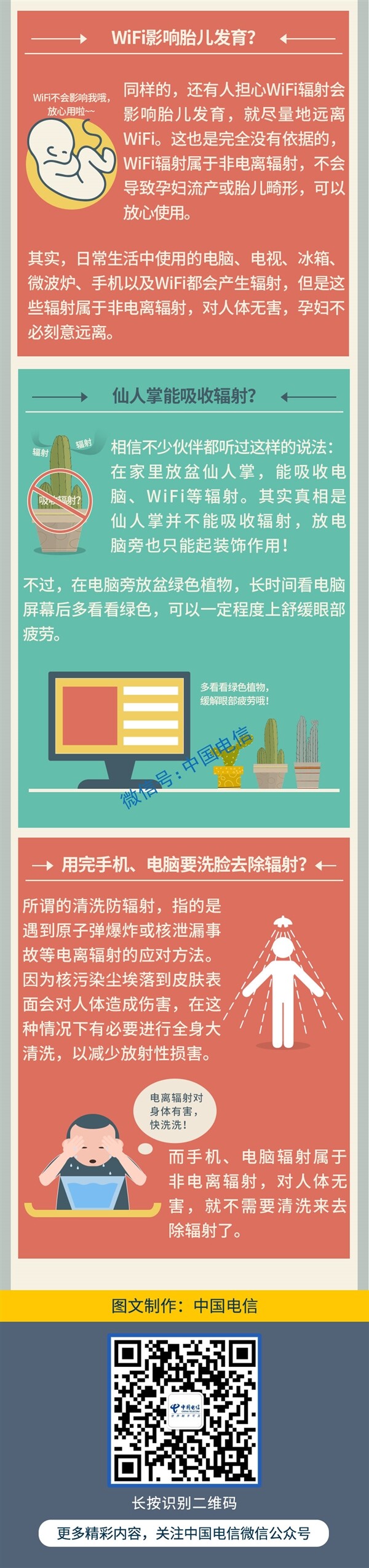 Wi-Fi辐射影响生育？是时候告诉你真相了