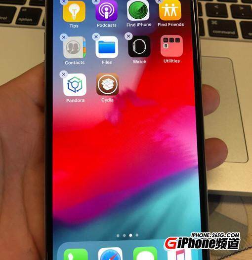 阿里安全潘多拉实验室宣布：已完美越狱iOS12