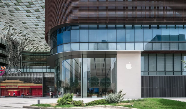 苏州Apple Store零售店在哪？什么时候开业？附图