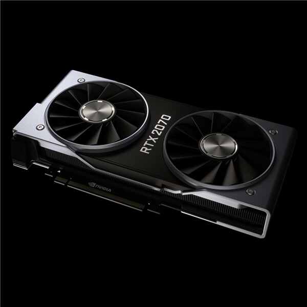 NVDIA RTX2070显卡什么时候出？多少钱？RTX2070性能参数汇总