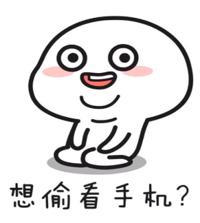抖音看啥想偷看手机动态搞笑壁纸