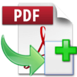 TriSun PDF to X 中文版 11.0 最新版
