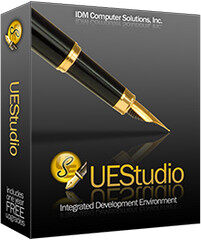 IDM UEStudio Win10 19.10.0.46