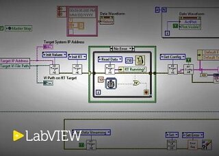 NI Labview 2019 19.0.2 32/64位