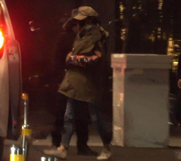 白百何现身妇产科是怎么回事？网友回复：是一指禅哥吗？