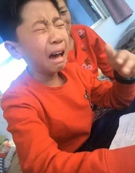 年度最惨小学生是怎么回事？为什么被评为年度最惨小学生?
