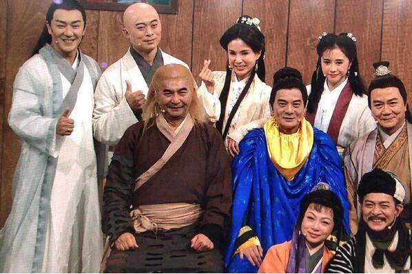 天龙八部重聚是什么梗？都有哪些演员来了（附视频）