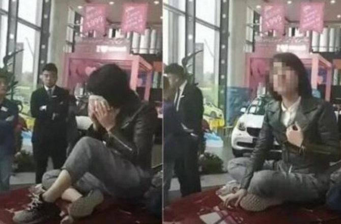 奔驰车主回应欠债是怎么回事？奔驰车主欠债是真的吗？