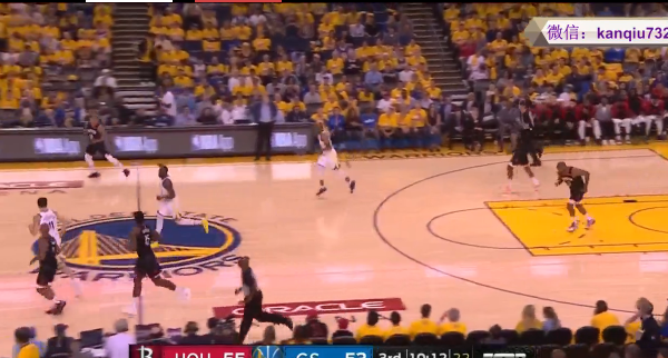 4月29日火箭VS勇士在哪看直播 NBA西部半决赛1火箭VS勇士直播地址（免费无插件）